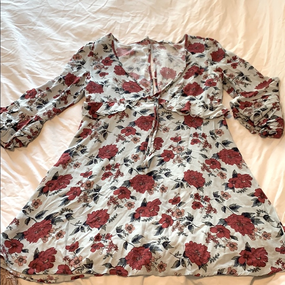 Adorable floral dress